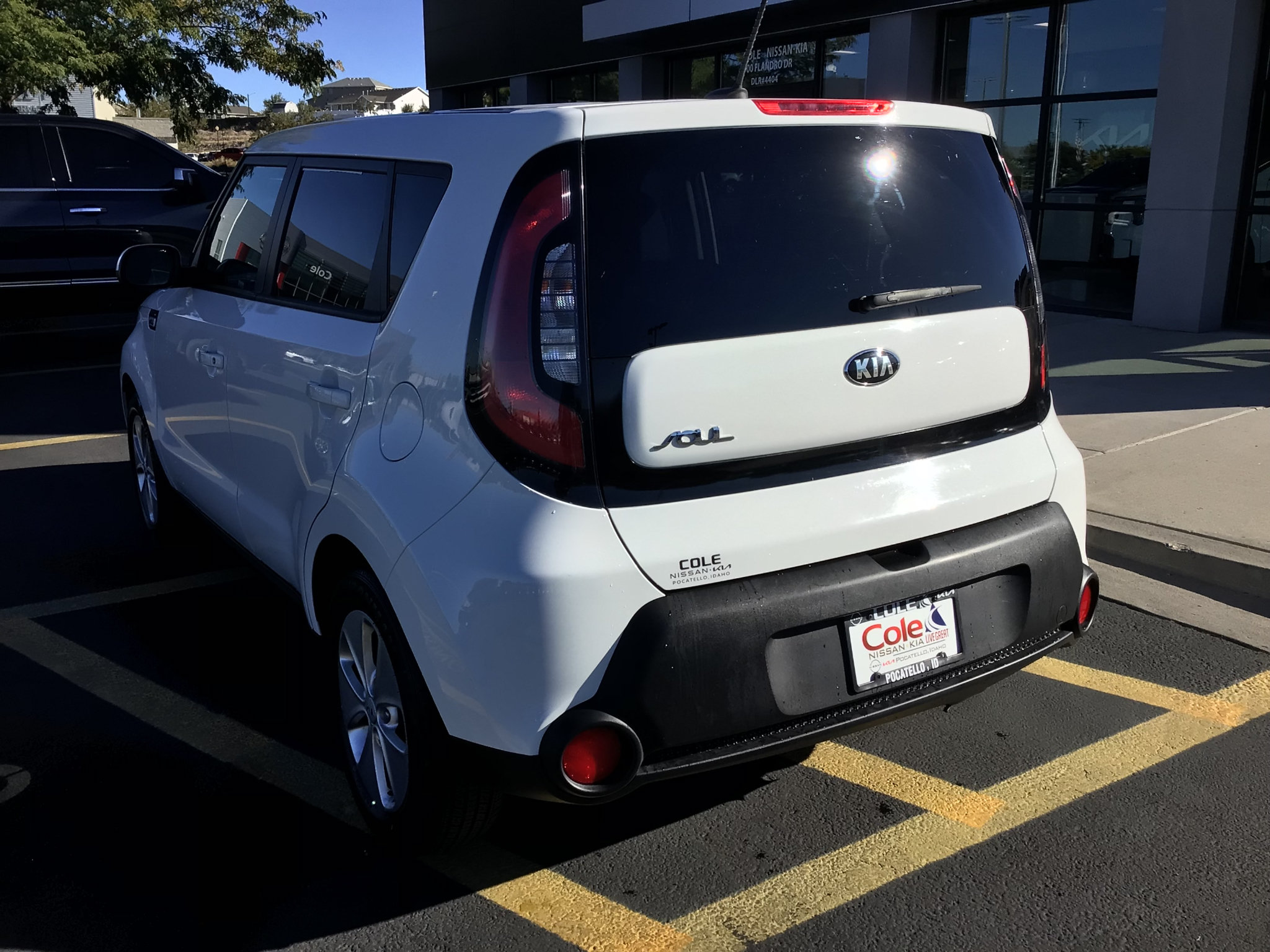 Used 2015 Kia Soul FWD image 4