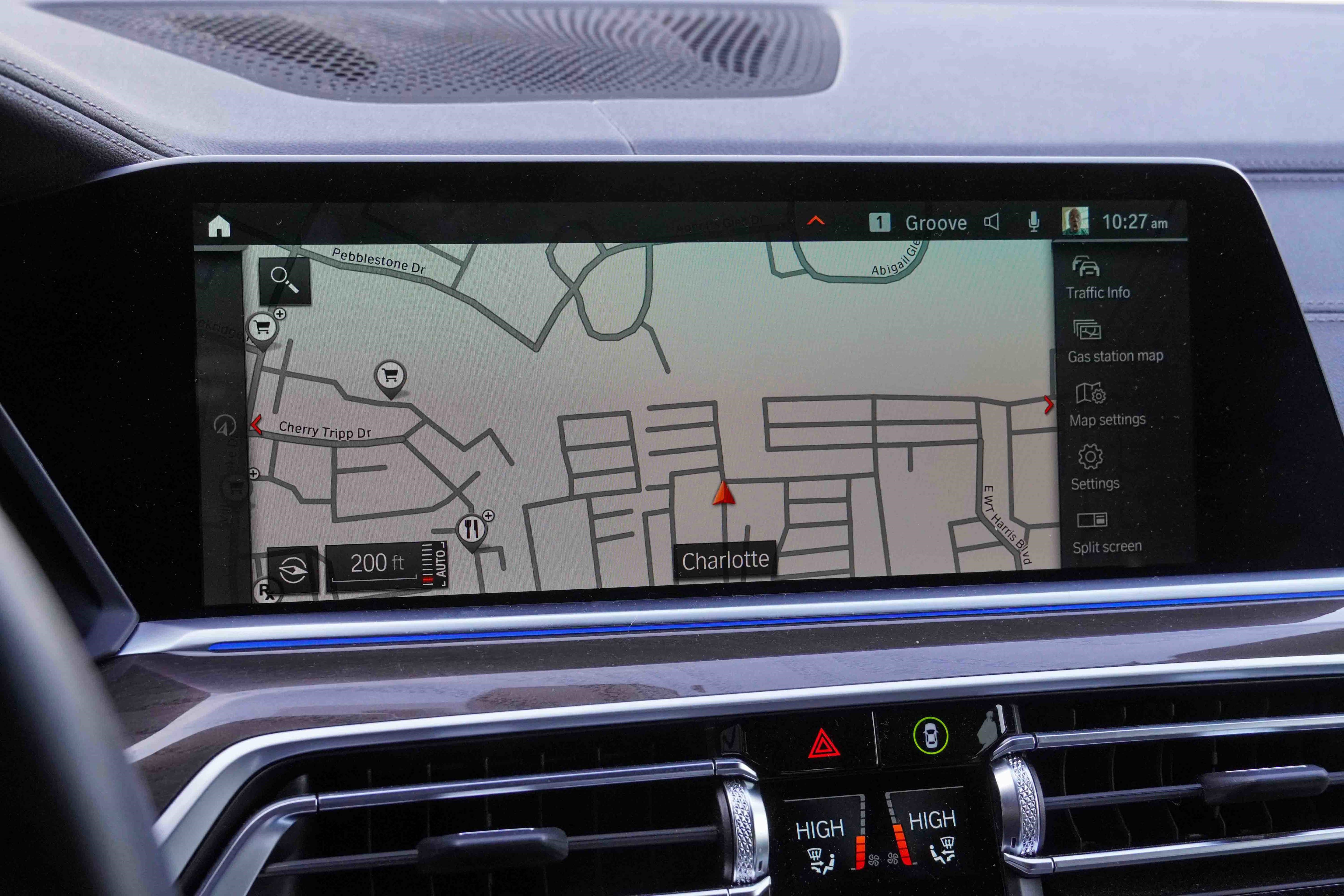 Certified 2023 BMW X5 xDrive40i w/ Premium Package image 28