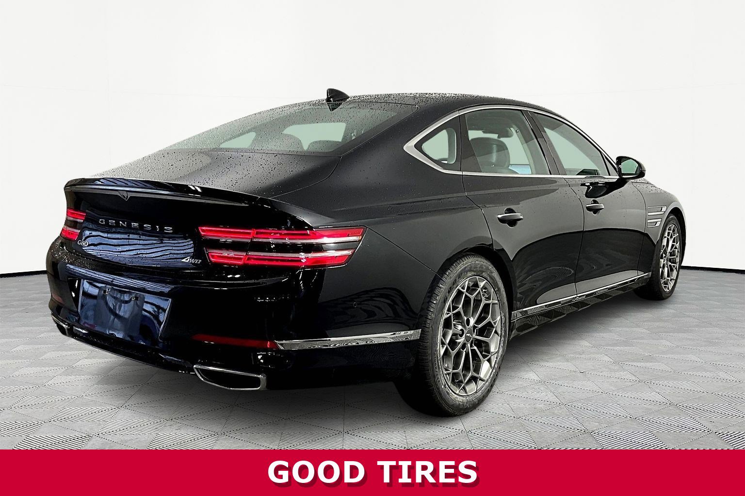 Used 2021 Genesis G80 2.5T w/ Prestige Package image 6