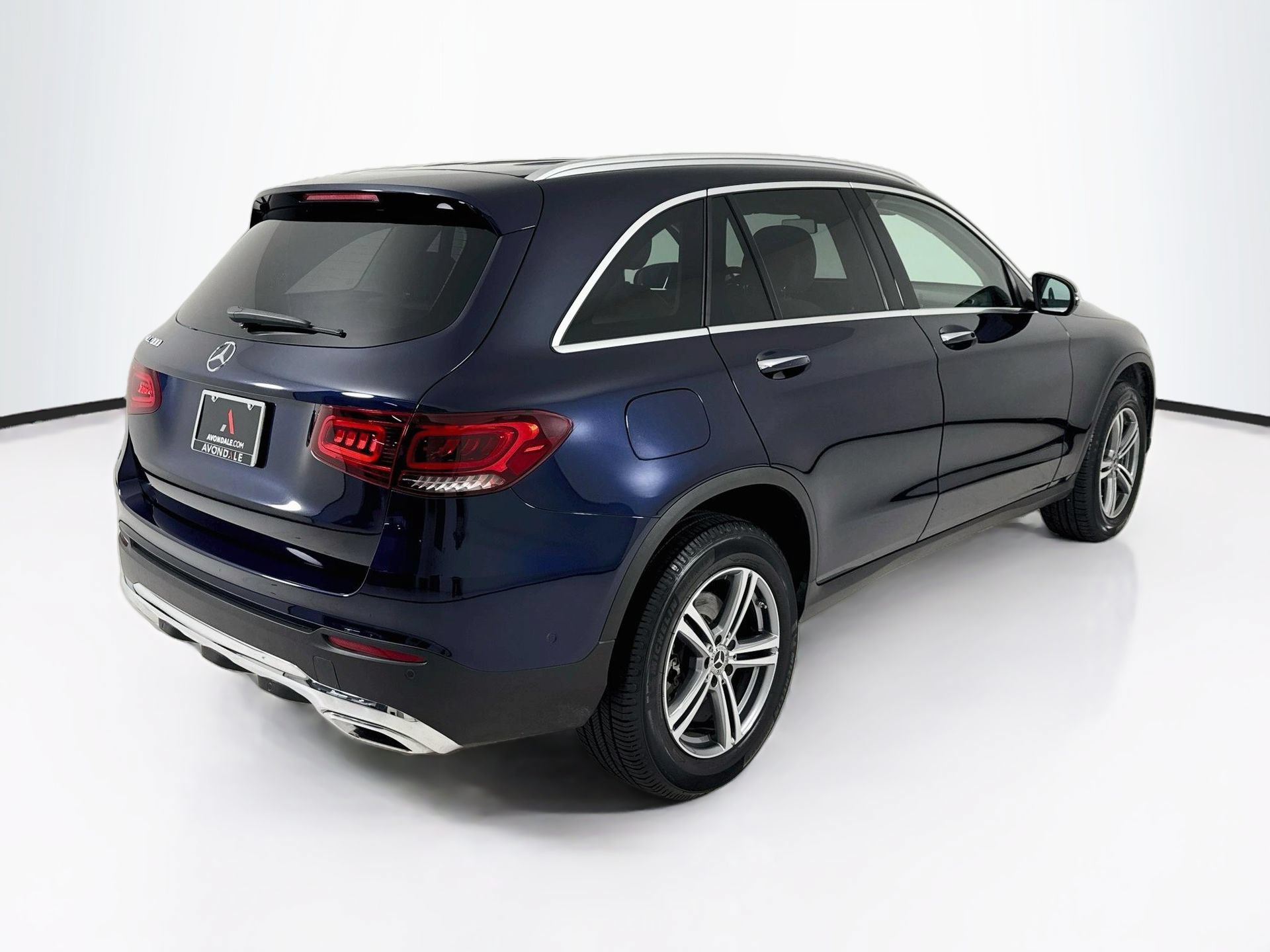 Used 2021 Mercedes-Benz GLC 300 image 8