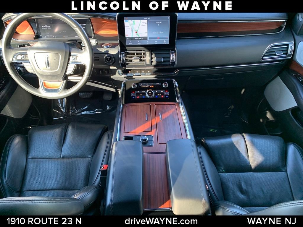 Used 2021 Lincoln Navigator Reserve w/ Luxury Package image 24