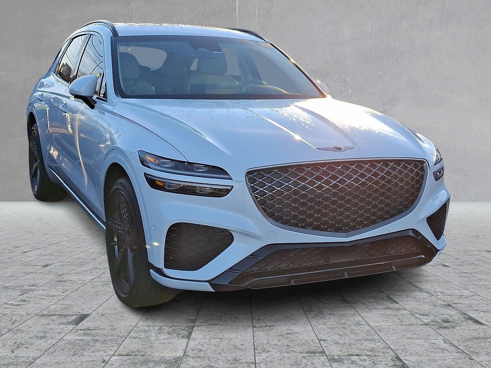 Used 2025 Genesis GV70 3.5T Sport w/ Sport Advanced Package