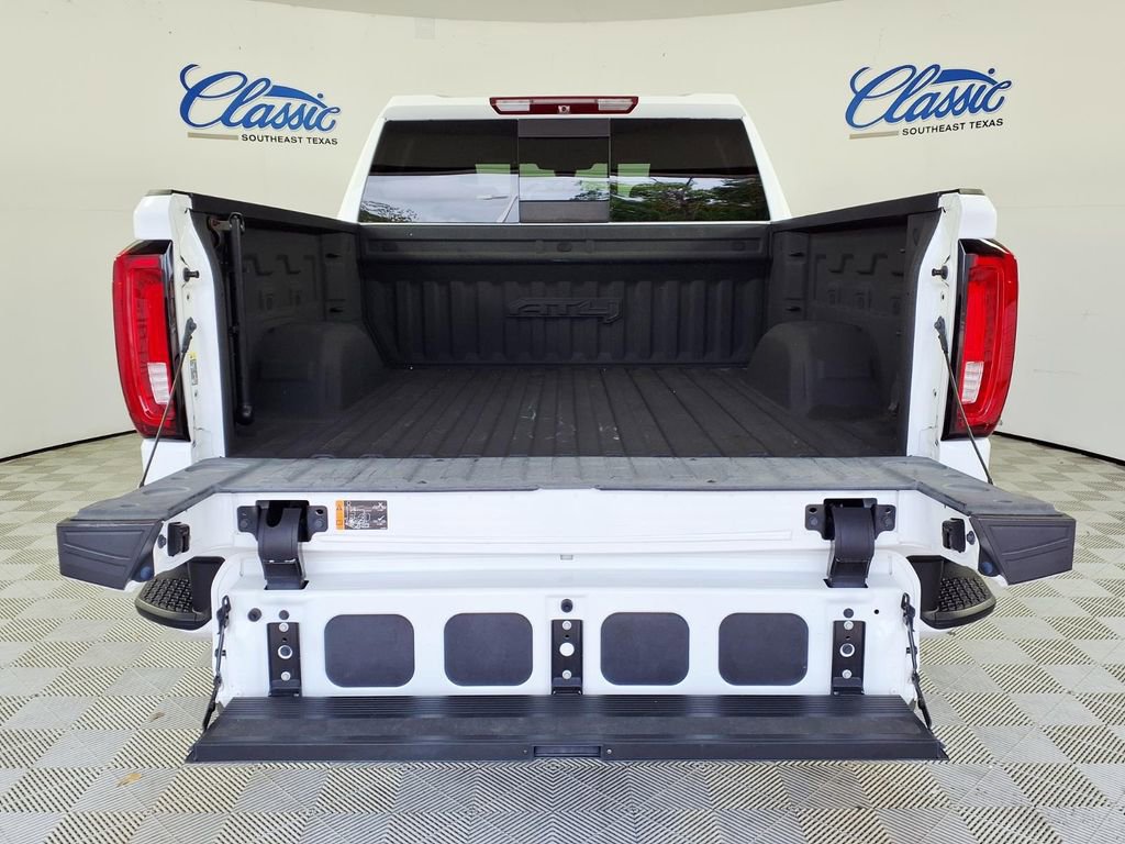 Used 2019 GMC Sierra 1500 AT4 w/ AT4 Premium Package image 5