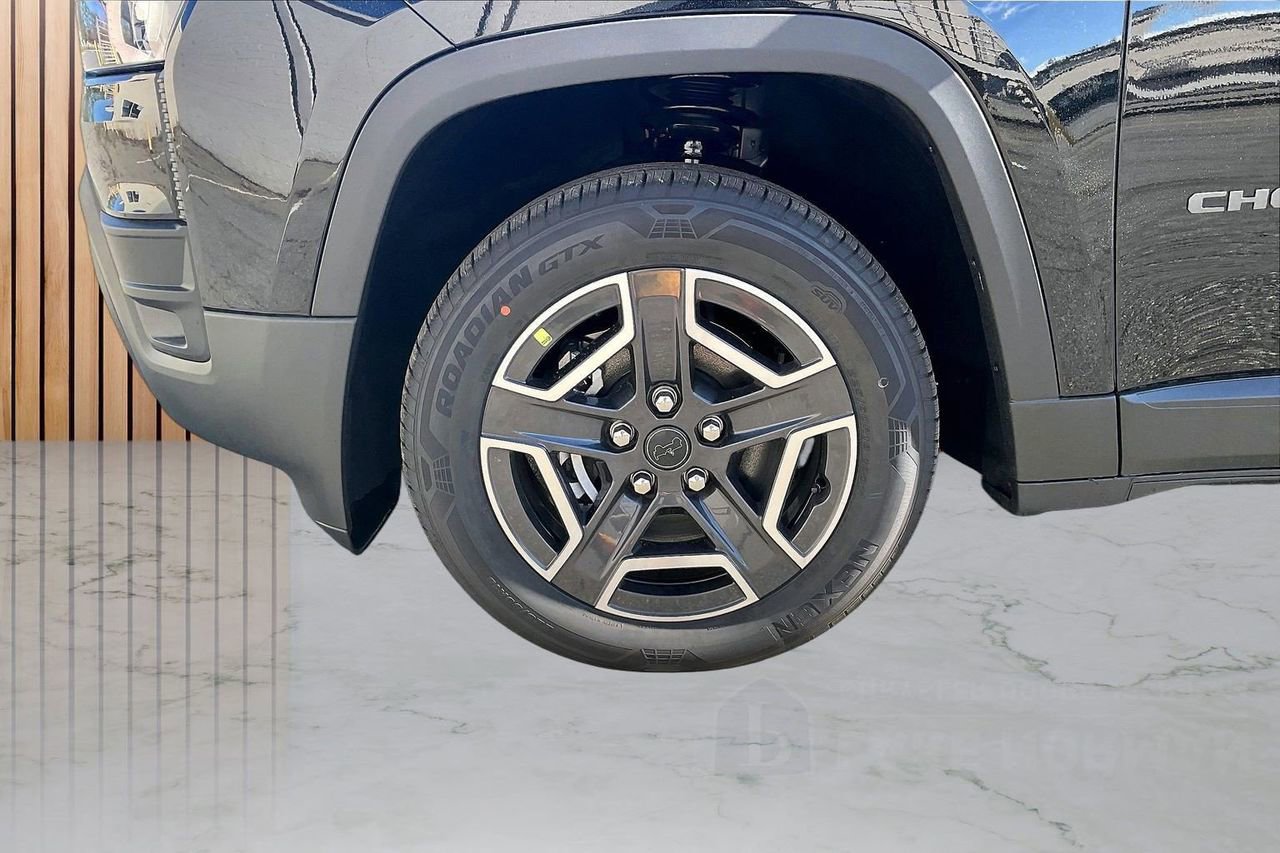 New 2026 Jeep Cherokee Limited image 31