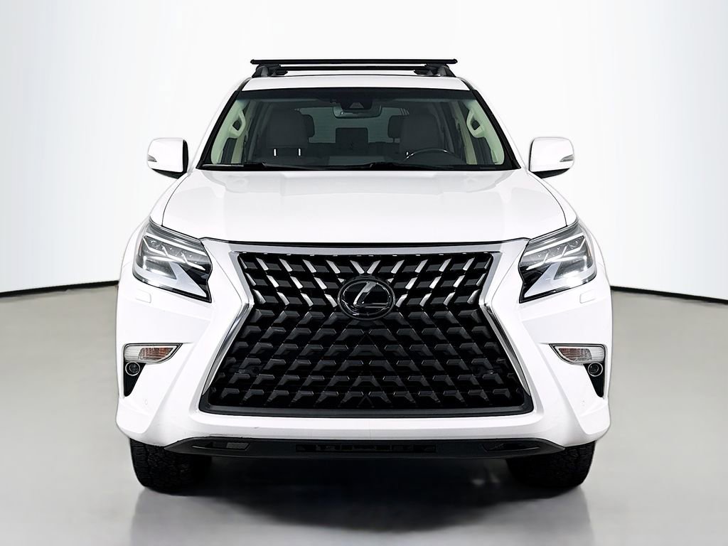 Used 2020 Lexus GX 460 Premium w/ Premium Package AWD/4WD image 6