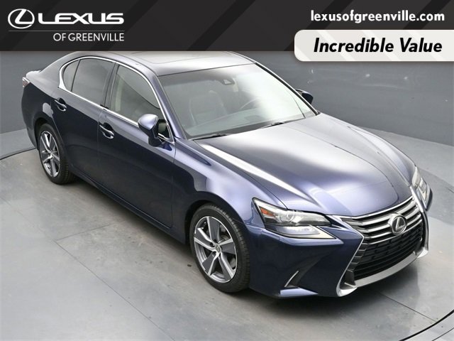 Used 2016 Lexus GS 350 image 44