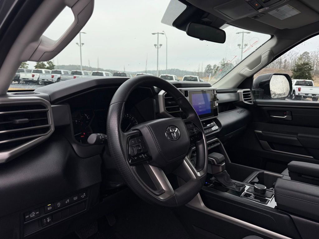 Used 2024 Toyota Tundra SR5 w/ SR5 Convenience Package image 10