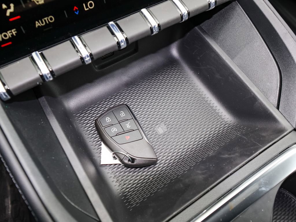 New 2026 GMC Terrain Elevation image 25