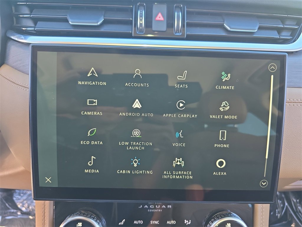 Used 2022 Jaguar F-PACE S image 24