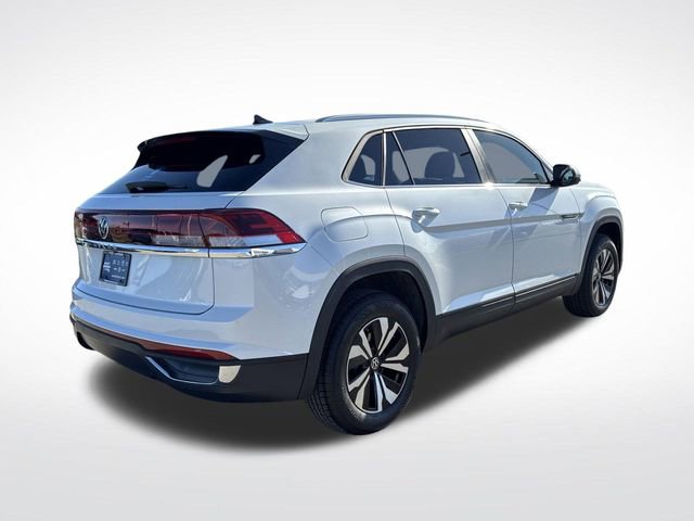 Used 2026 Volkswagen Atlas Cross Sport SE FWD image 7
