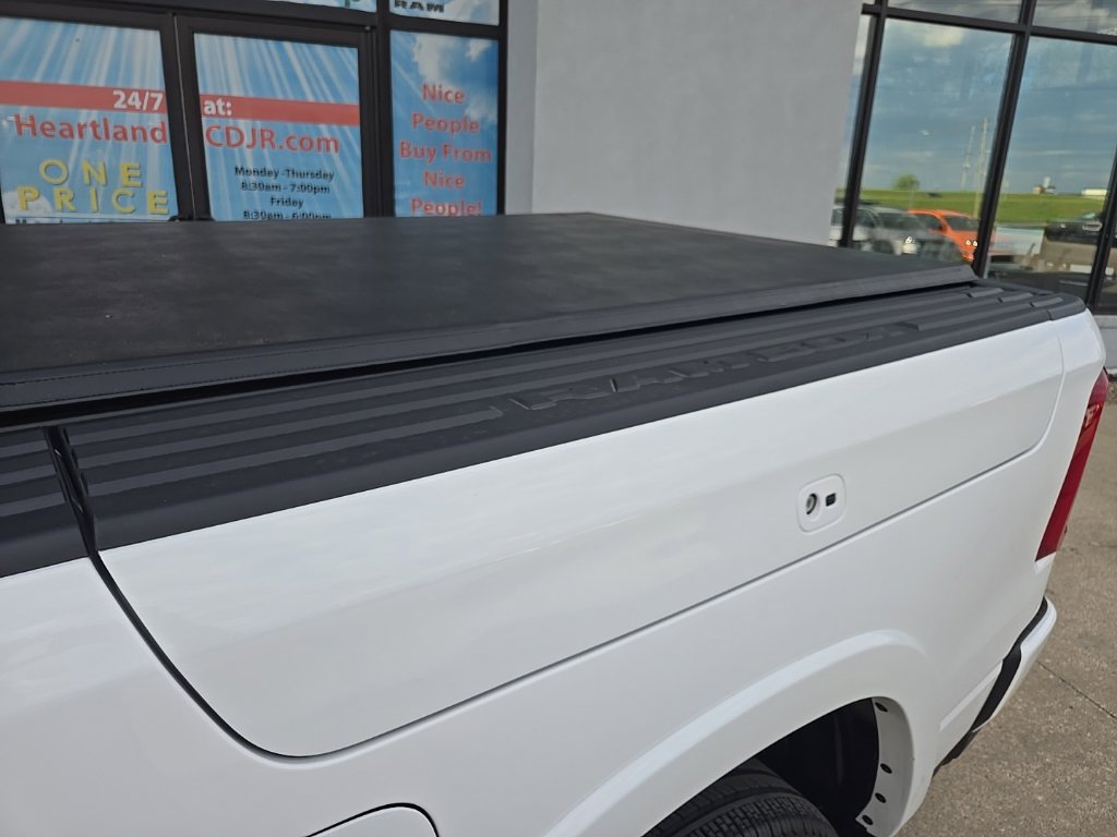 Used 2026 RAM 1500 Limited AWD/4WD image 35