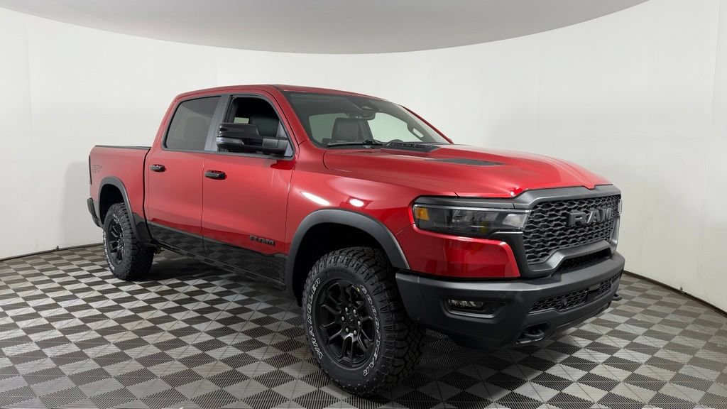New 2027 RAM 1500 Rebel