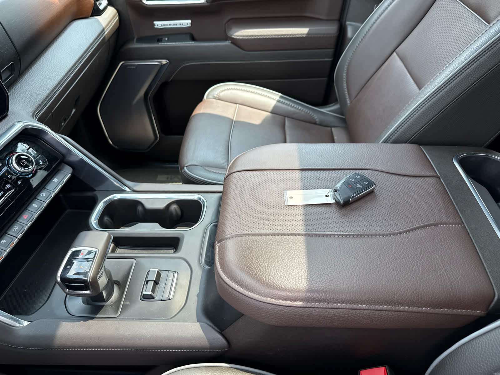 Certified 2023 GMC Sierra 1500 Denali w/ Denali Reserve Package AWD/4WD image 19