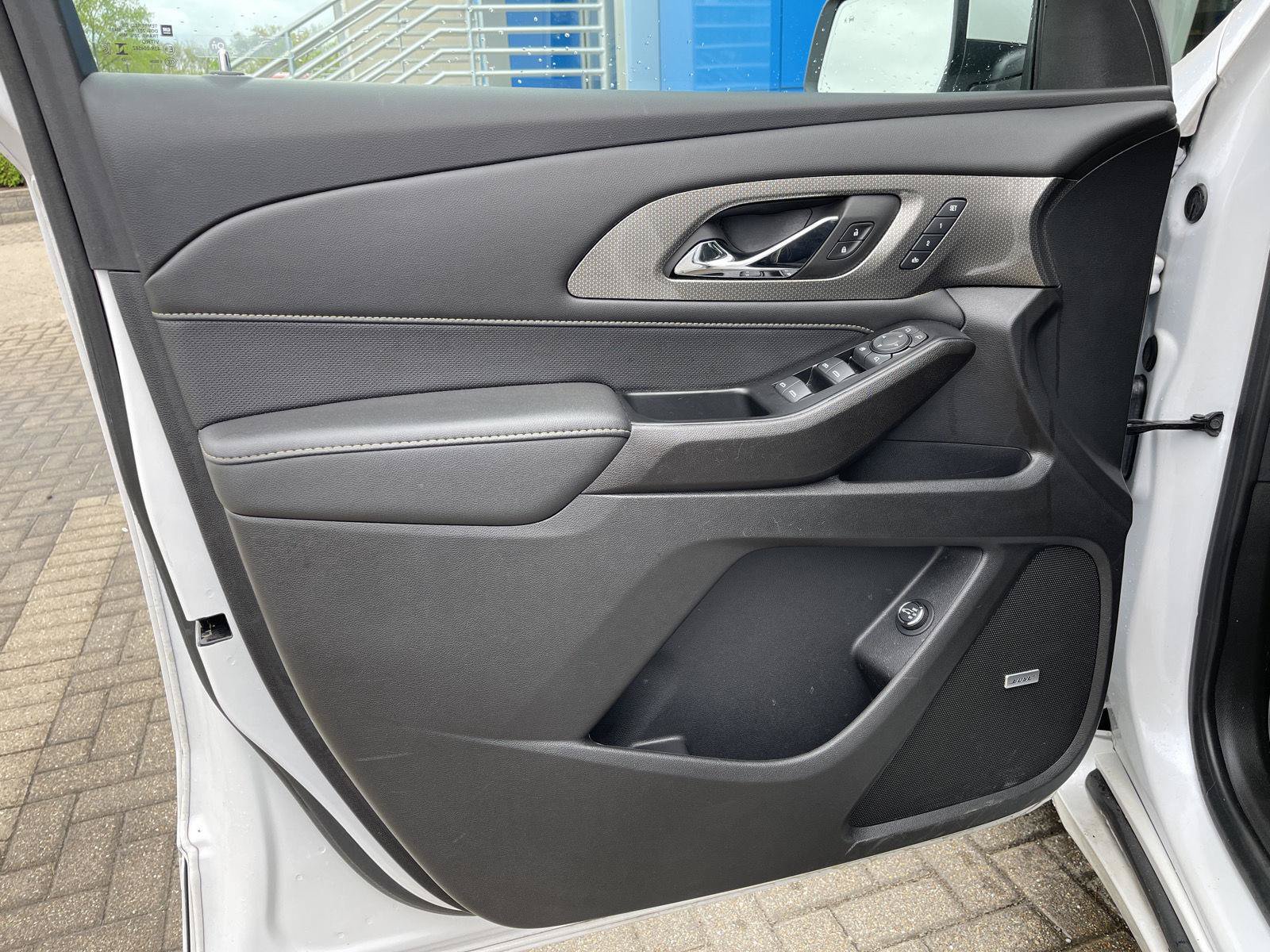 Used 2023 Chevrolet Traverse Premier w/ LPO, Floor Liner Package AWD/4WD image 13