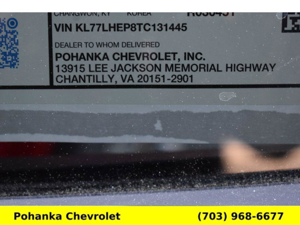 New 2026 Chevrolet Trax LT w/ Driver Confidence Package image 32