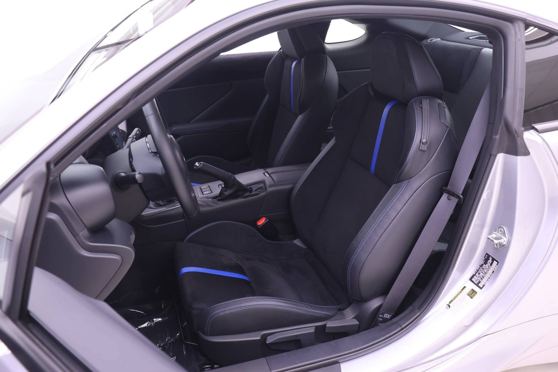 Used 2024 Subaru BRZ tS RWD image 10