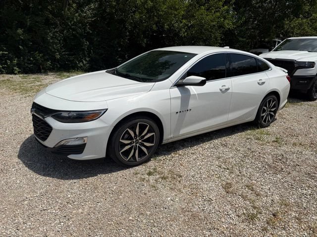 Used 2023 Chevrolet Malibu RS w/ LPO, Floor Liner Package