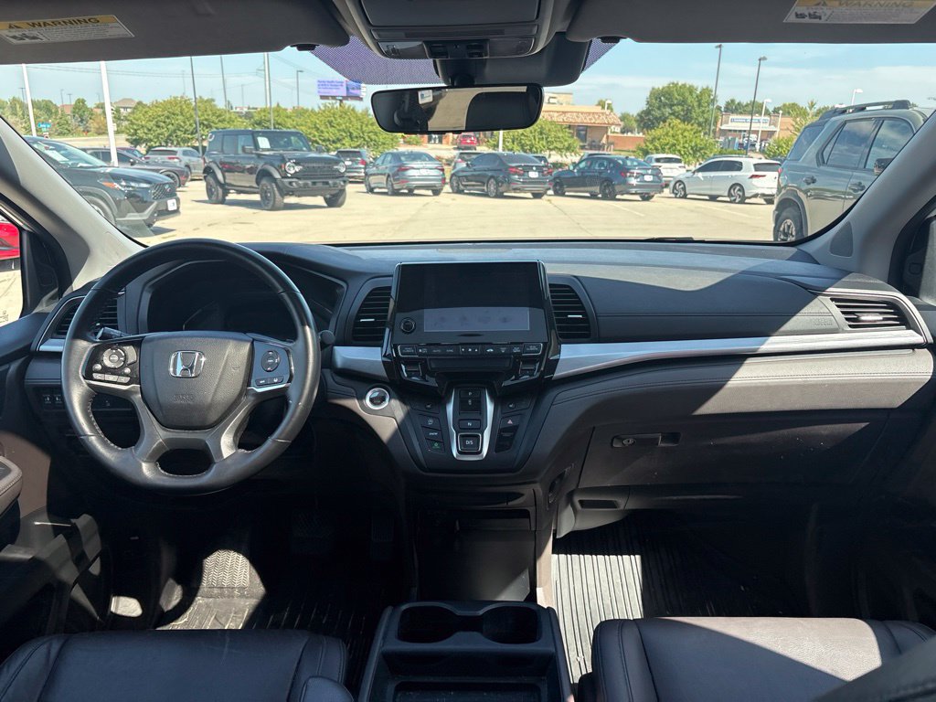 Certified 2020 Honda Odyssey EX-L image 35