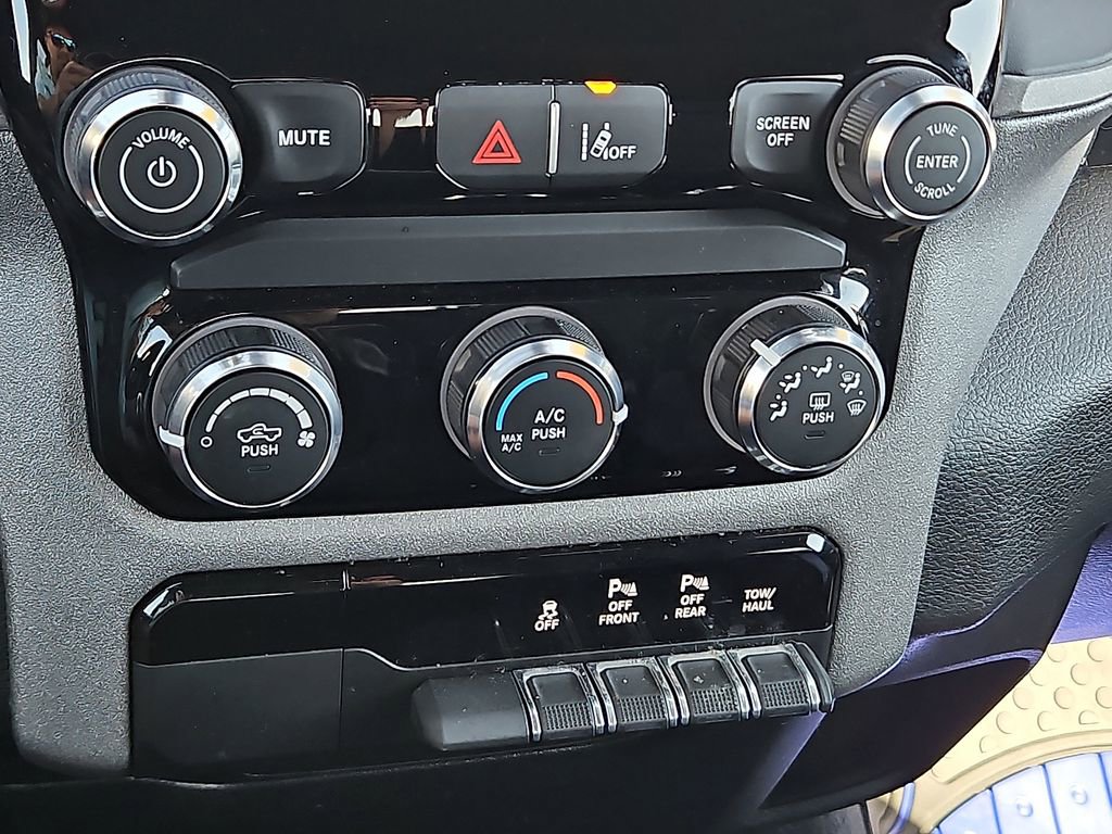 Used 2025 RAM 1500 Tradesman image 28
