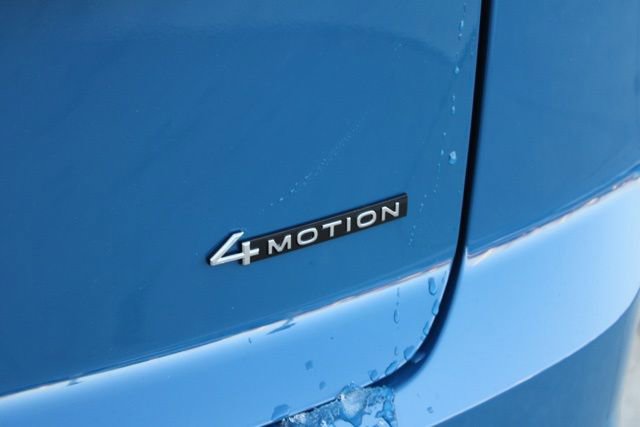 New 2026 Volkswagen Atlas Cross Sport SEL image 5