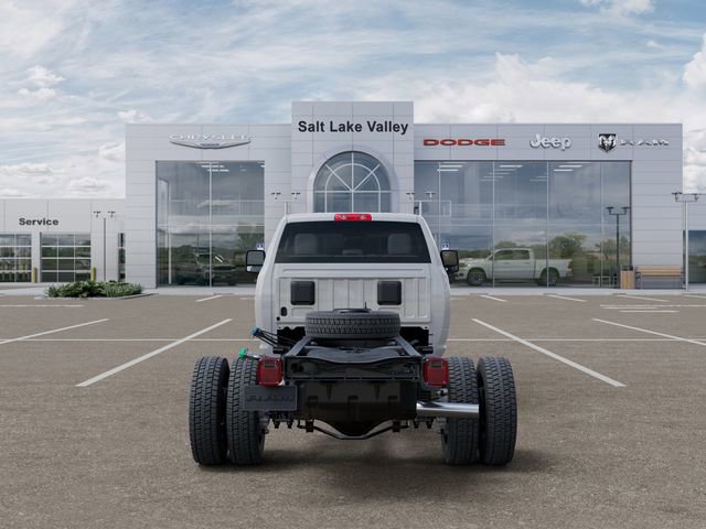 New 2026 RAM 5500 Tradesman AWD/4WD image 7