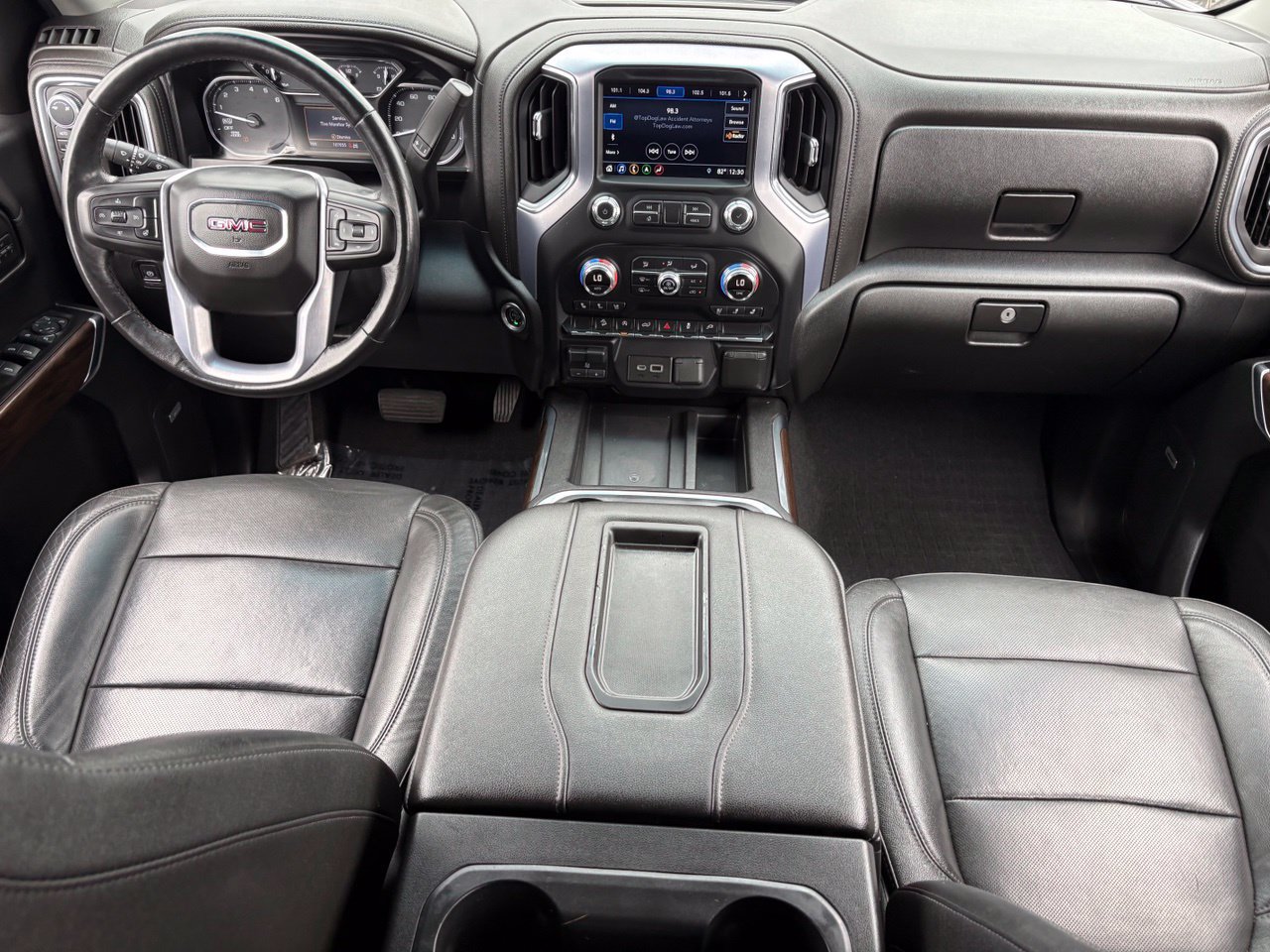 Used 2019 GMC Sierra 1500 SLT w/ SLT Premium Package AWD/4WD image 16