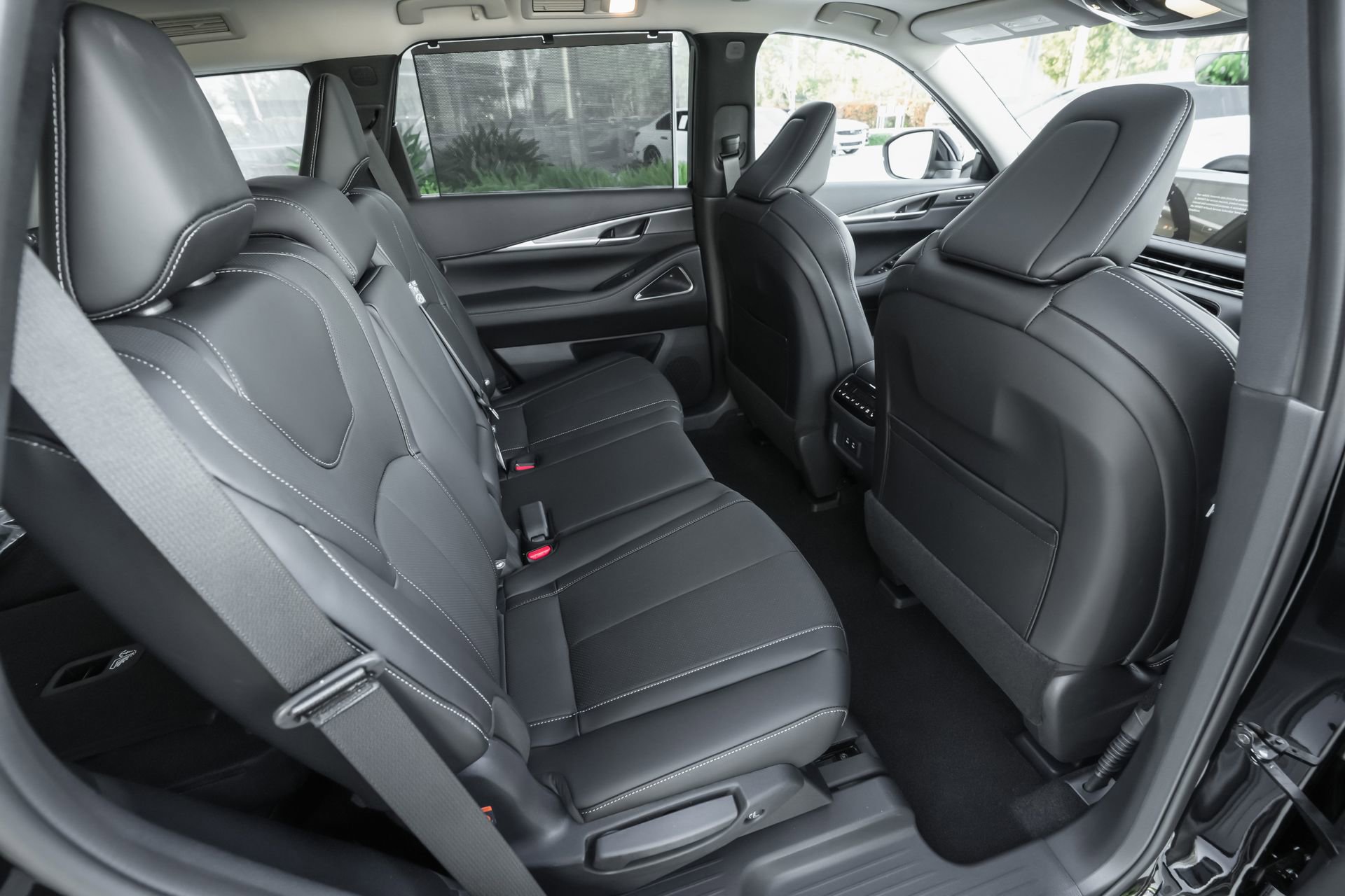 New 2026 INFINITI QX60 Luxe w/ Cargo Package image 27