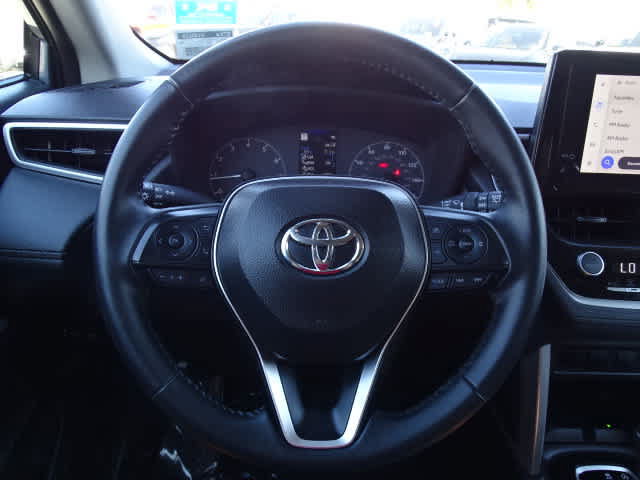 Certified 2024 Toyota Corolla Cross LE w/ Moonroof Package FWD image 24