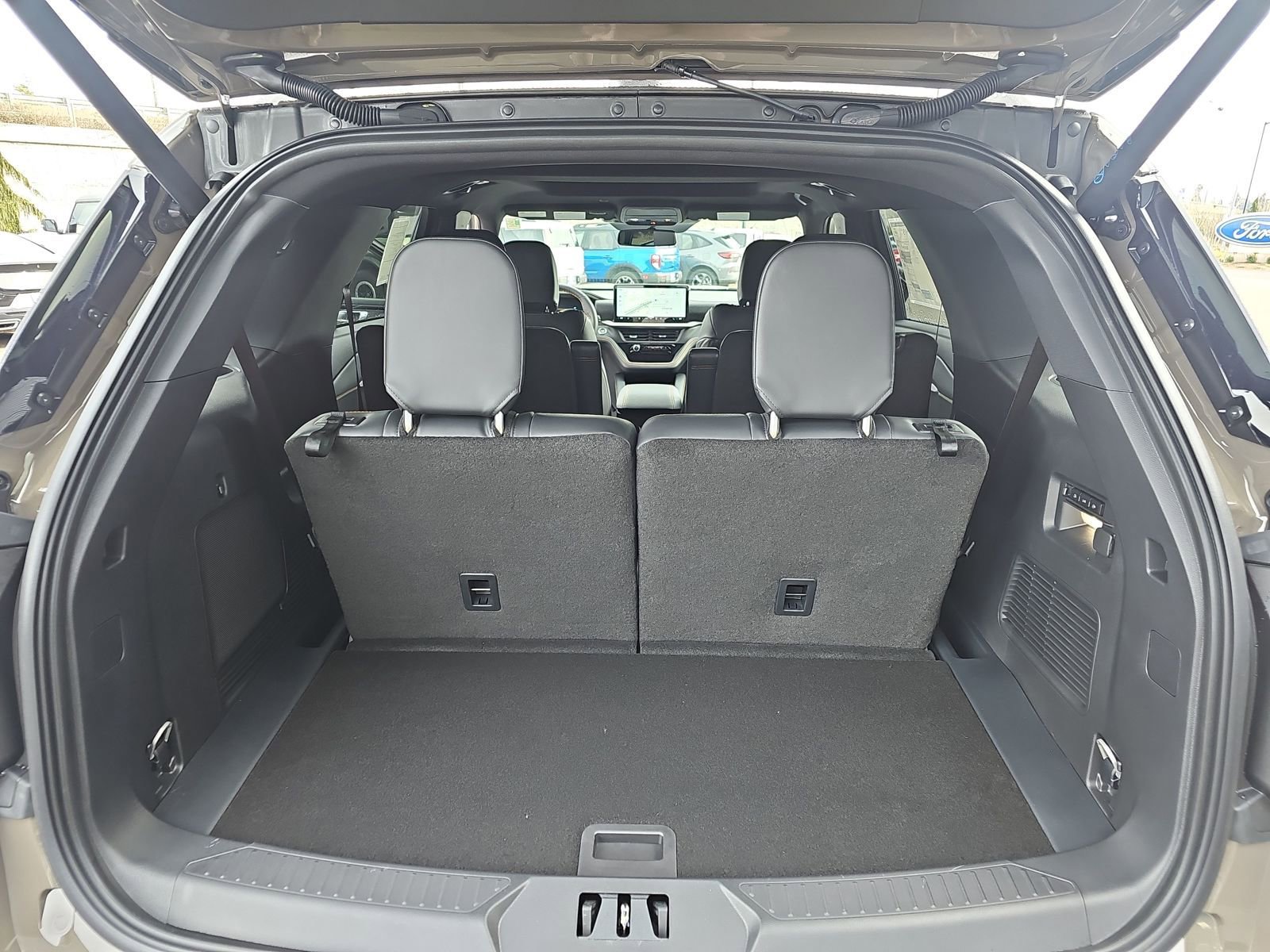 New 2026 Ford Explorer Tremor w/ Tremor Ultimate Package image 8
