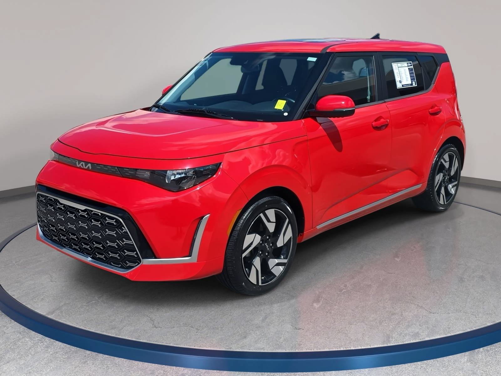 Used 2023 Kia Soul GT-Line FWD video 1