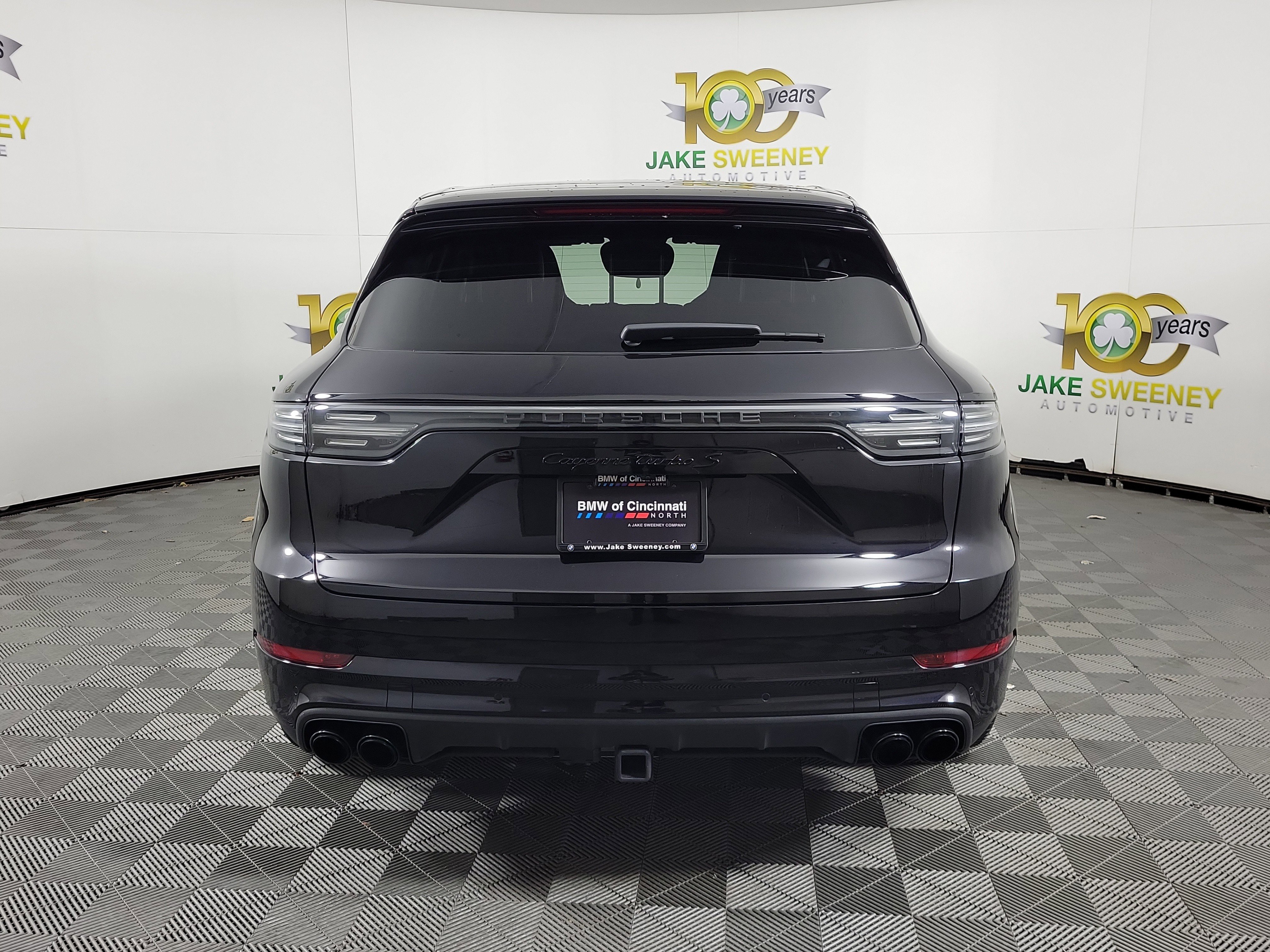 Used 2022 Porsche Cayenne Turbo S image 6