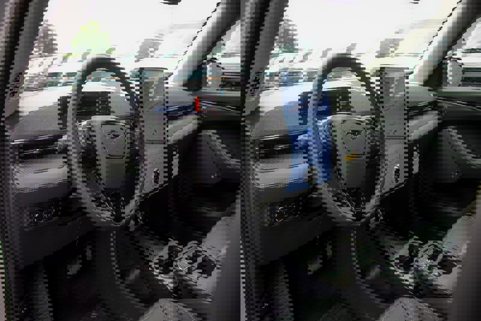 New 2025 Ford Mustang Mach-E Premium image 35