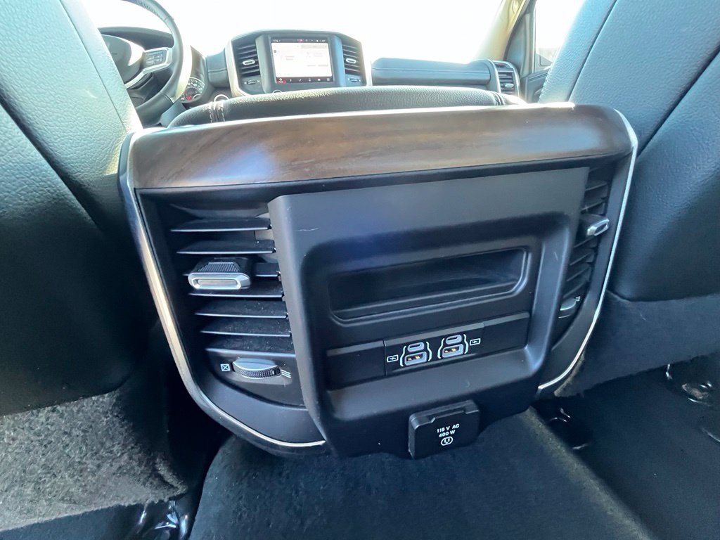 Used 2022 RAM 2500 Laramie AWD/4WD image 36