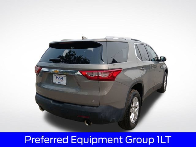 Used 2018 Chevrolet Traverse LT FWD image 9