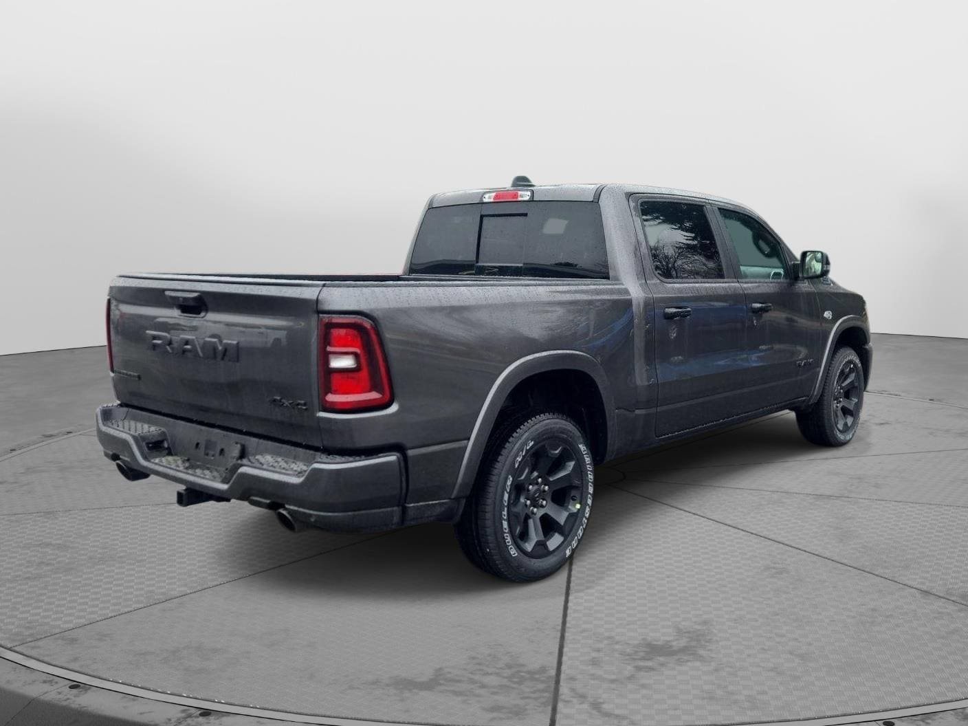New 2026 RAM 1500 Big Horn AWD/4WD image 5