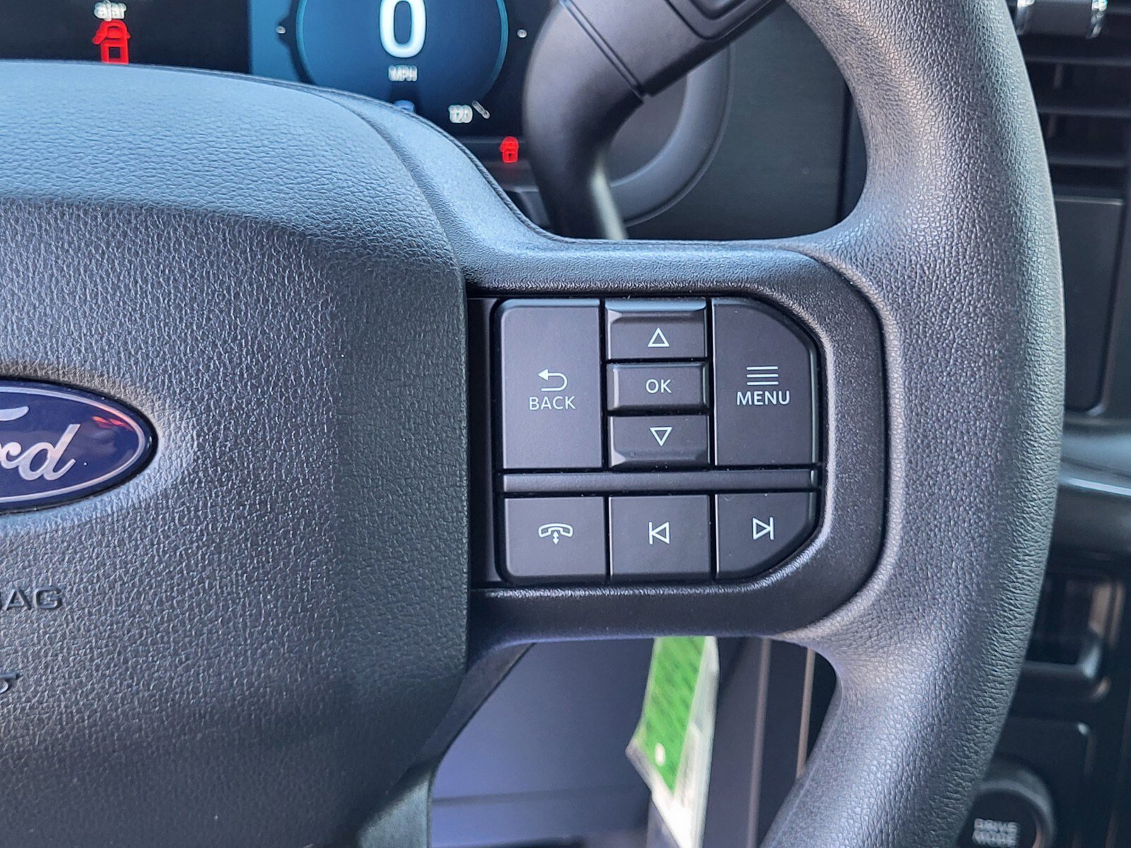 Certified 2025 Ford F150 STX w/ Equipment Group 200A image 28