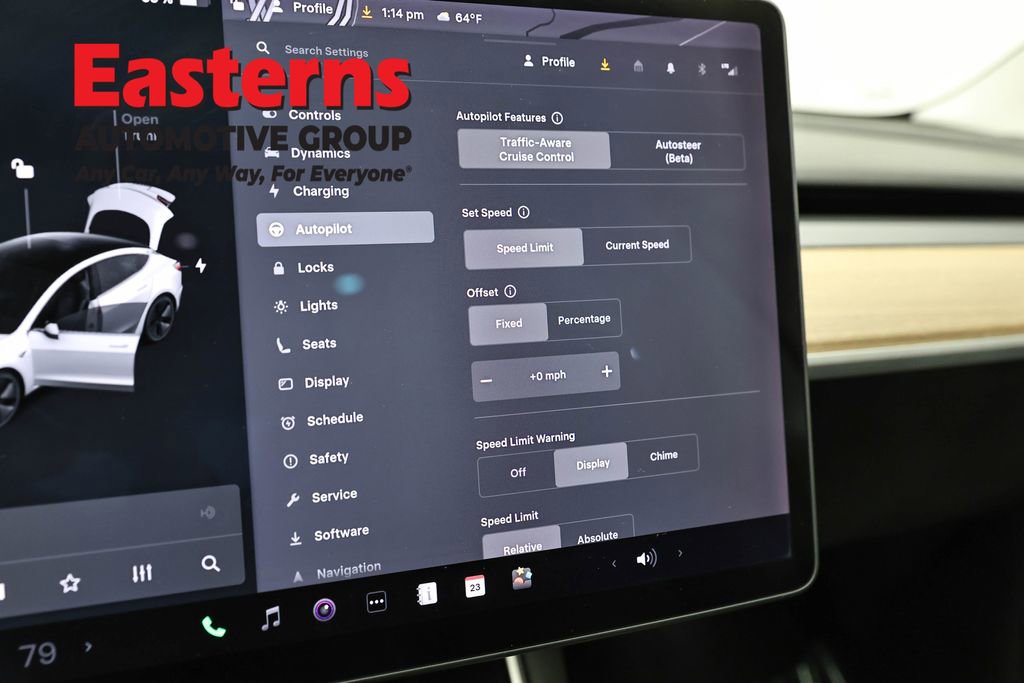 Used 2019 Tesla Model 3 Long Range image 17