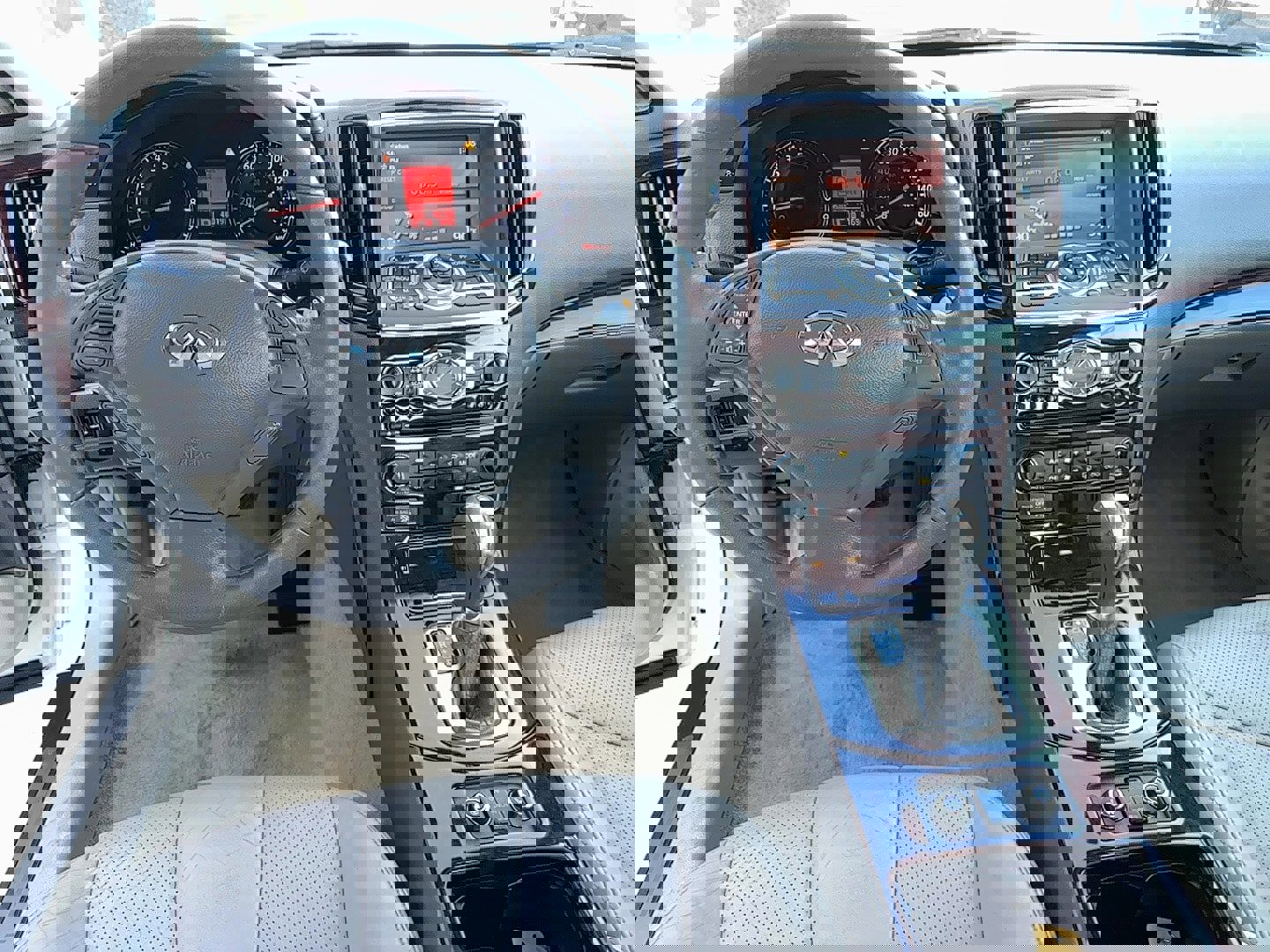 Used 2009 INFINITI G37 x Coupe w/ Premium Pkg image 6