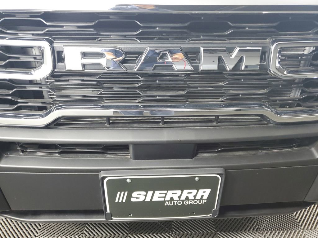 Used 2024 RAM ProMaster 2500 w/ Quick Order Package 22G SLT image 10