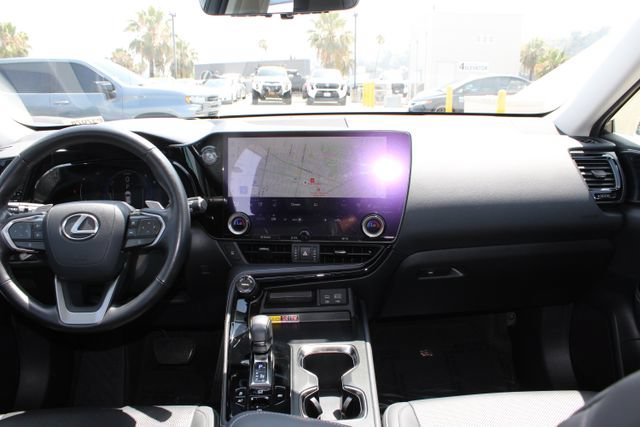 Certified 2024 Lexus NX 350h AWD w/ Vision Package image 10