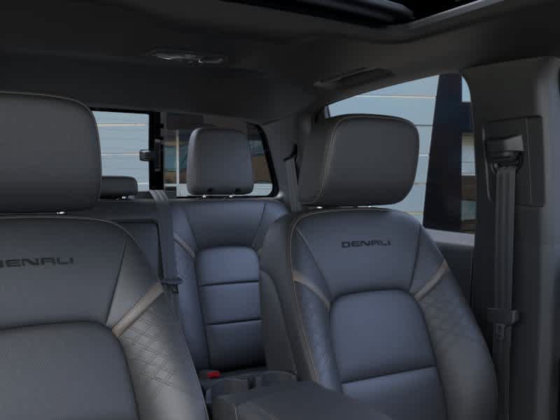 New 2026 GMC Canyon Denali AWD/4WD image 24