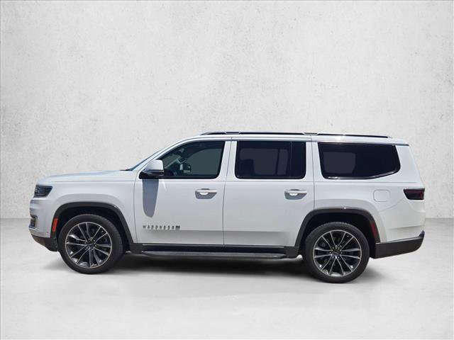 Used 2022 Jeep Wagoneer Series II w/ Premium Group I AWD/4WD image 8