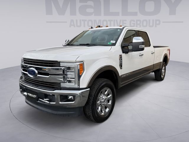 Certified 2019 Ford F350 King Ranch w/ King Ranch Ultimate Package image 1