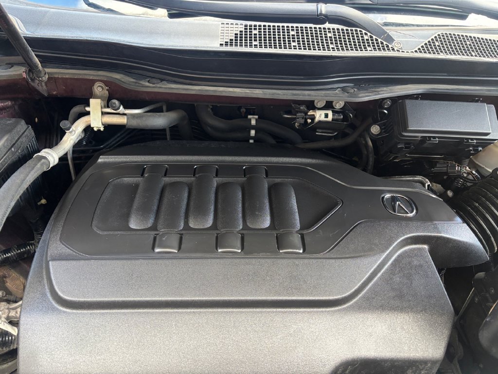 Used 2016 Acura MDX w/ Technology Package AWD/4WD image 17