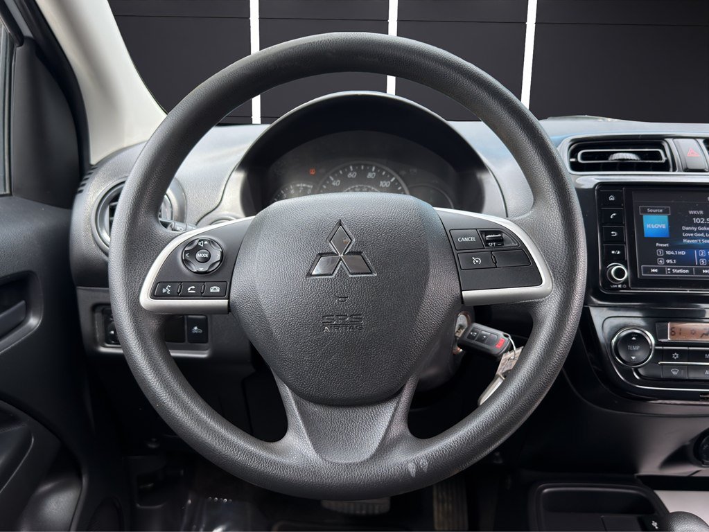 Used 2023 Mitsubishi Mirage G4 ES FWD image 10