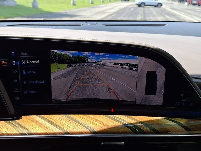 Used 2021 Cadillac Escalade Sport Platinum AWD/4WD image 22