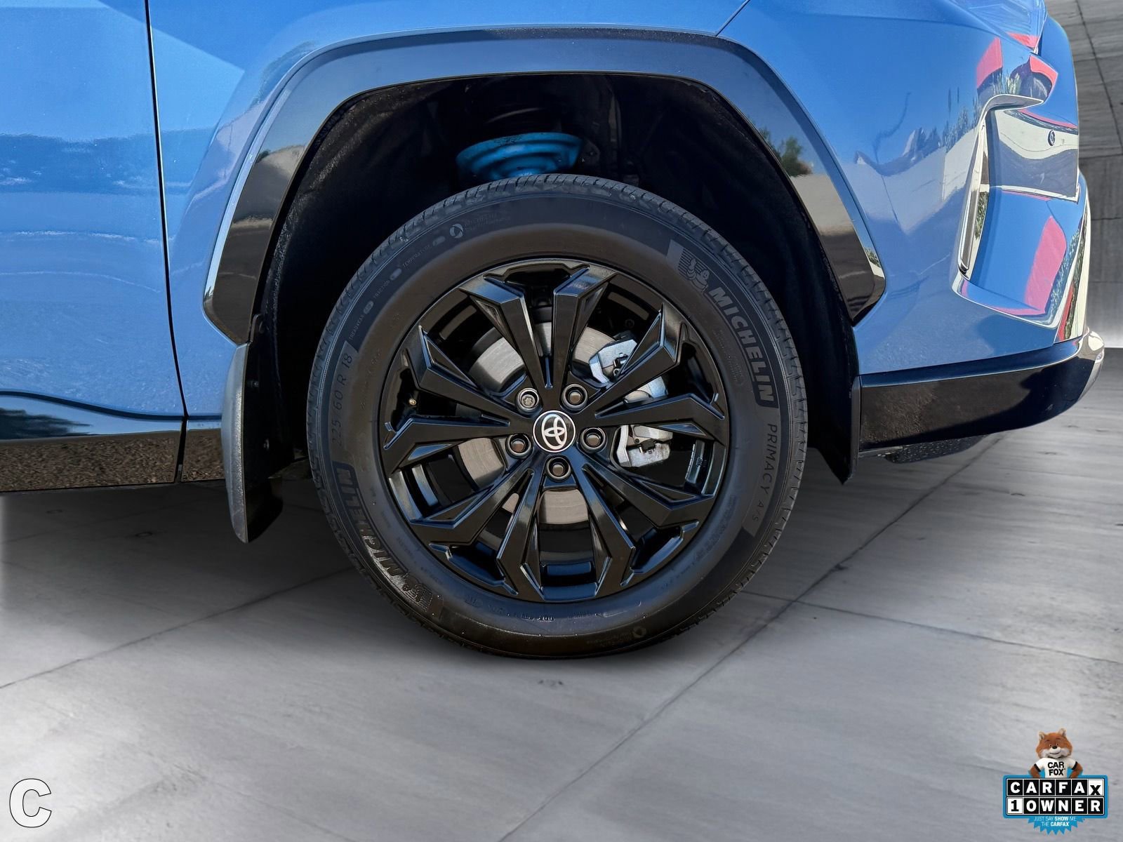 Used 2024 Toyota RAV4 XSE w/ Advanced Technology Package image 8