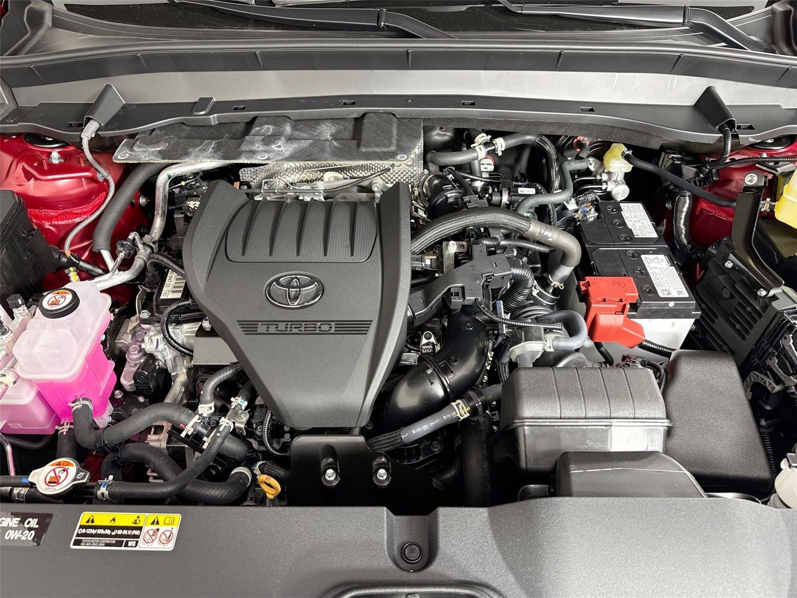 Certified 2026 Toyota Grand Highlander Platinum image 51