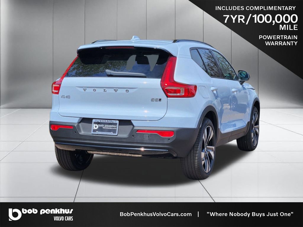 New 2026 Volvo XC40 B5 Ultra w/ Climate Package AWD/4WD image 25