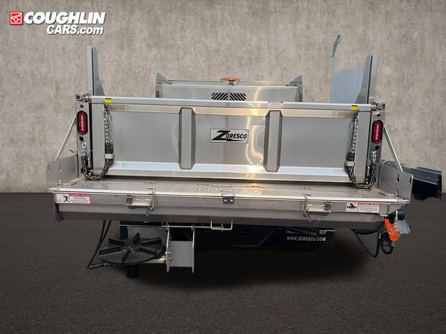 New 2026 Ford F550 4x4 Regular Cab Super Duty image 7